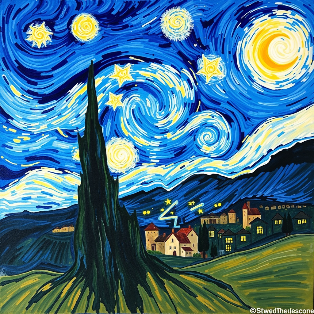 The Starry Night
