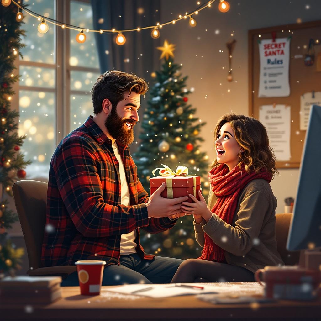 Good Guy Greg Secret Santa