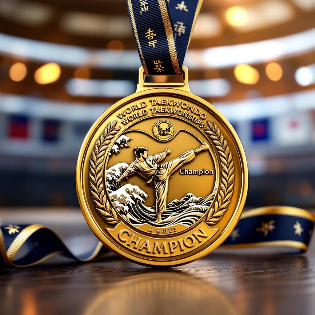 Campeonato Mundial de Taekwondo