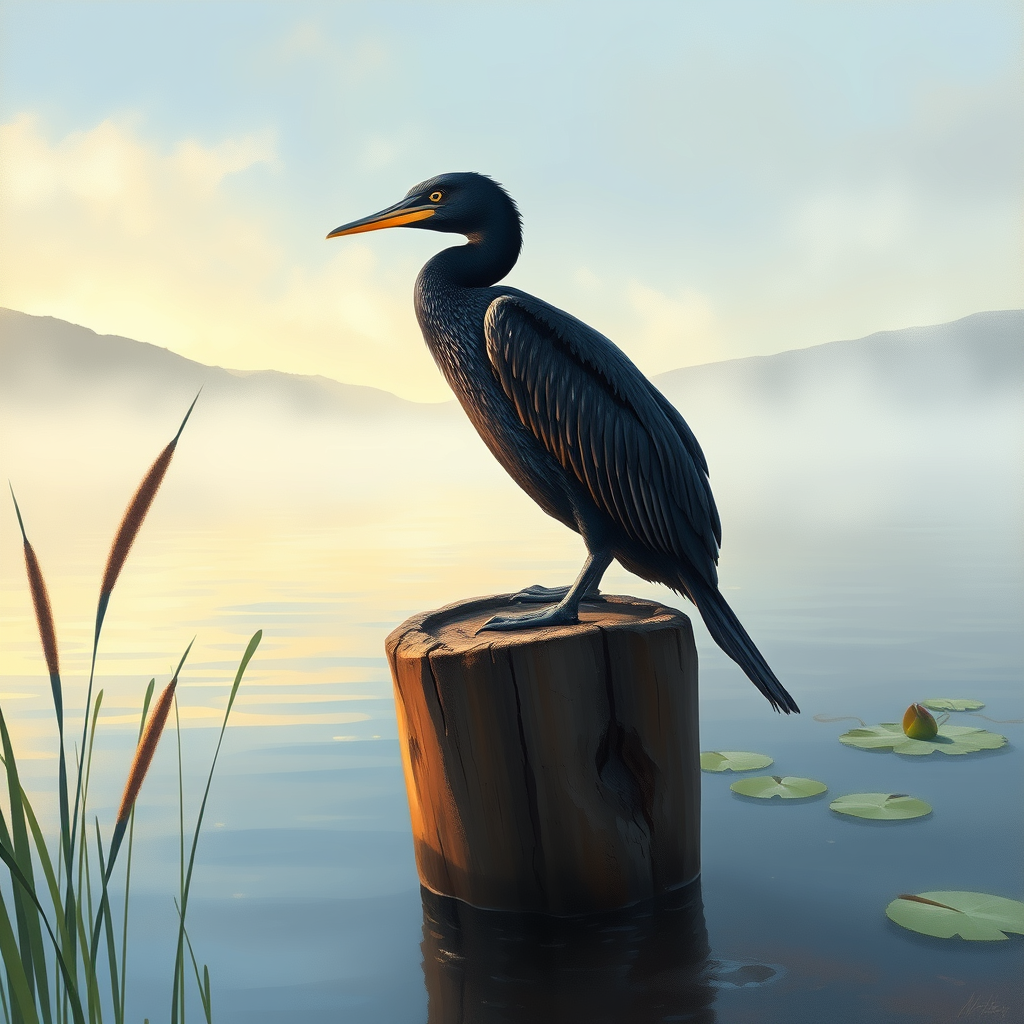 ウミウ
