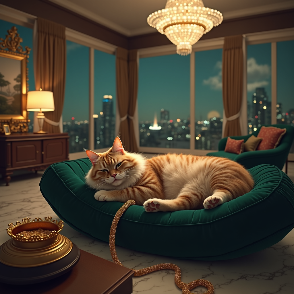 Các vấn đề của mèo thế giới thứ nhất