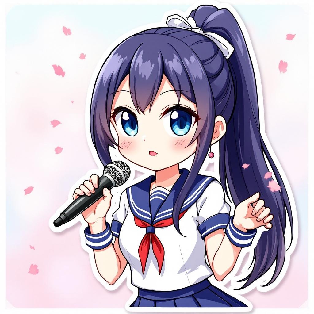 《Love Live!》-Umi Sonoda