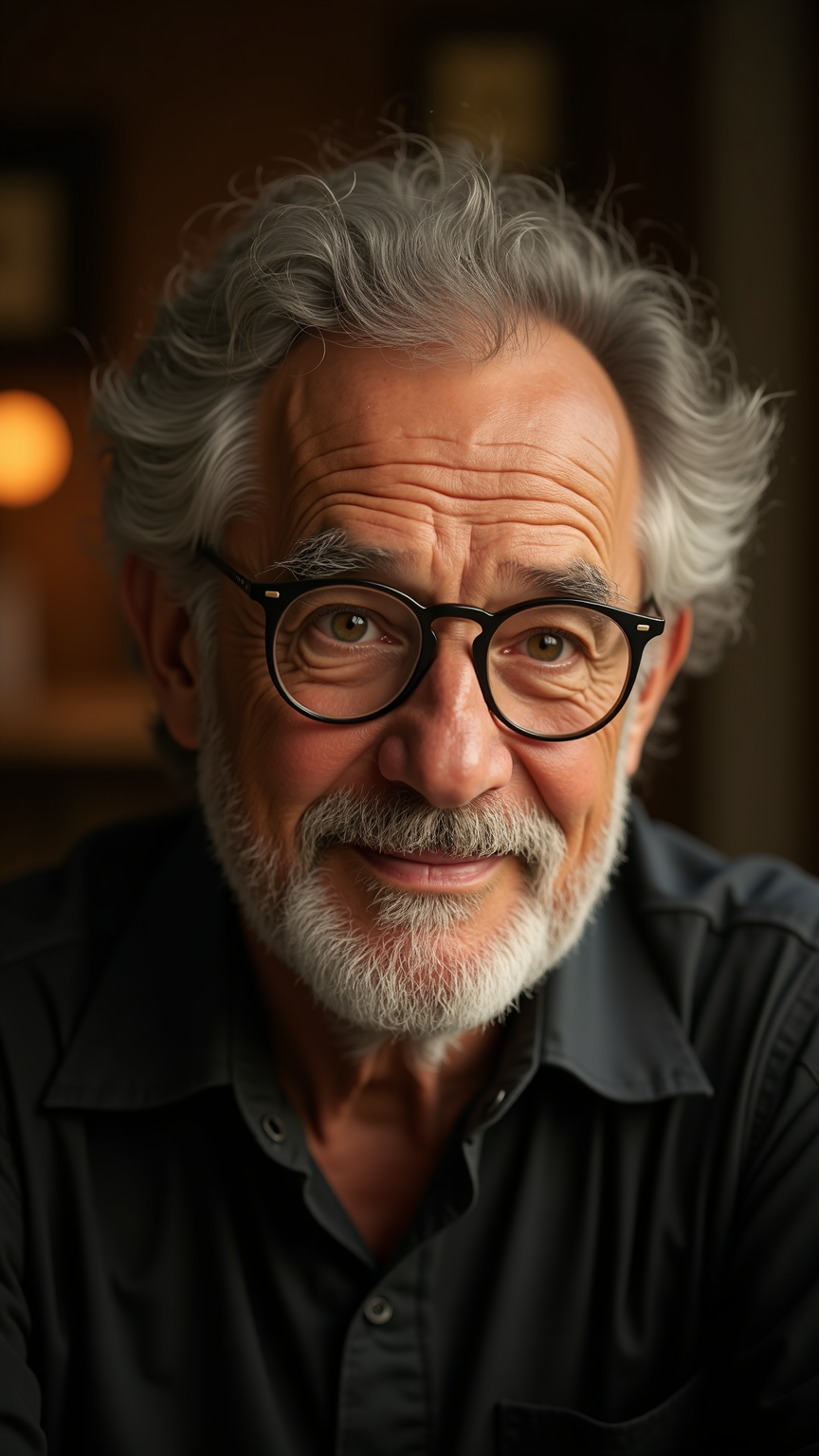 Steven Spielberg