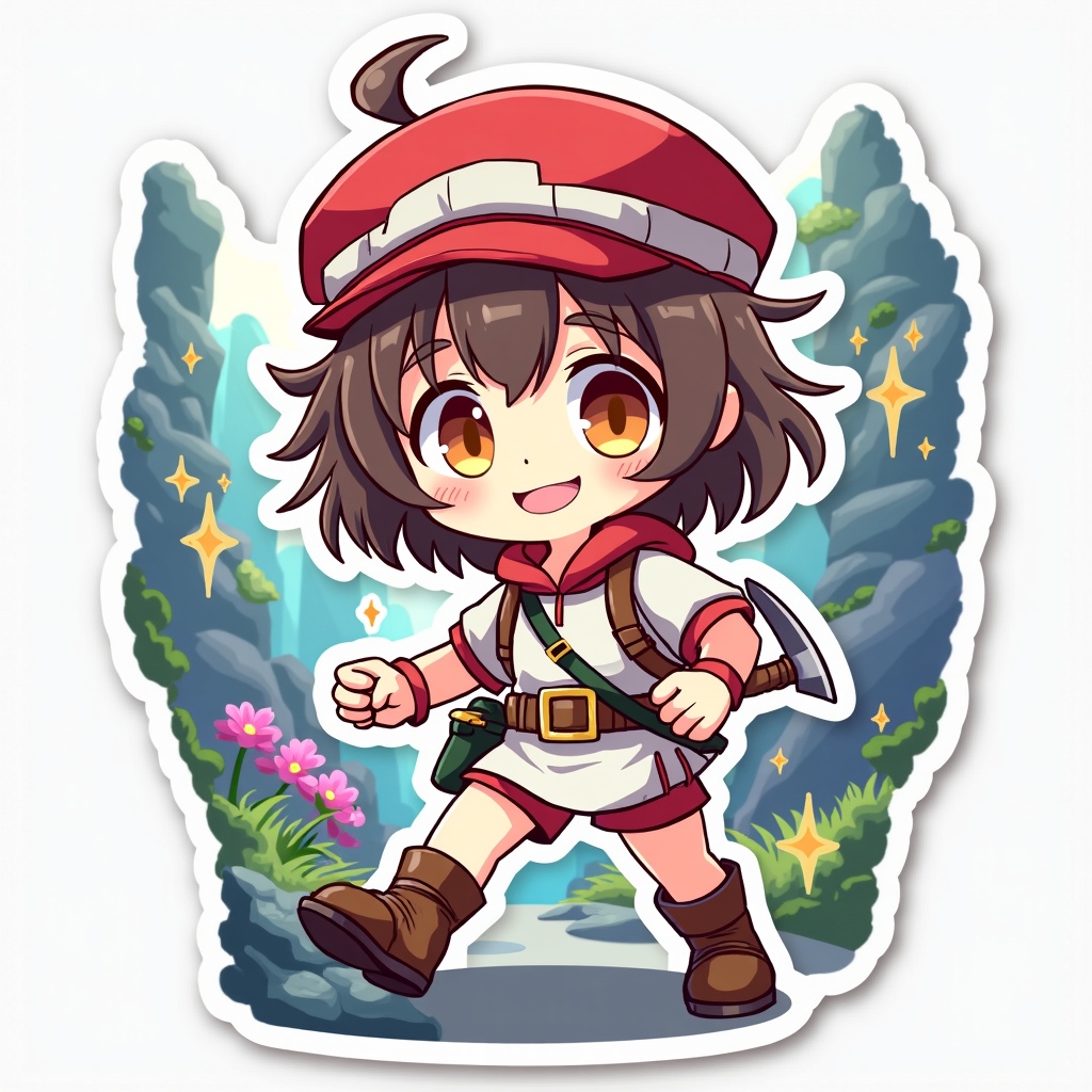 《Made in Abyss》-Riko