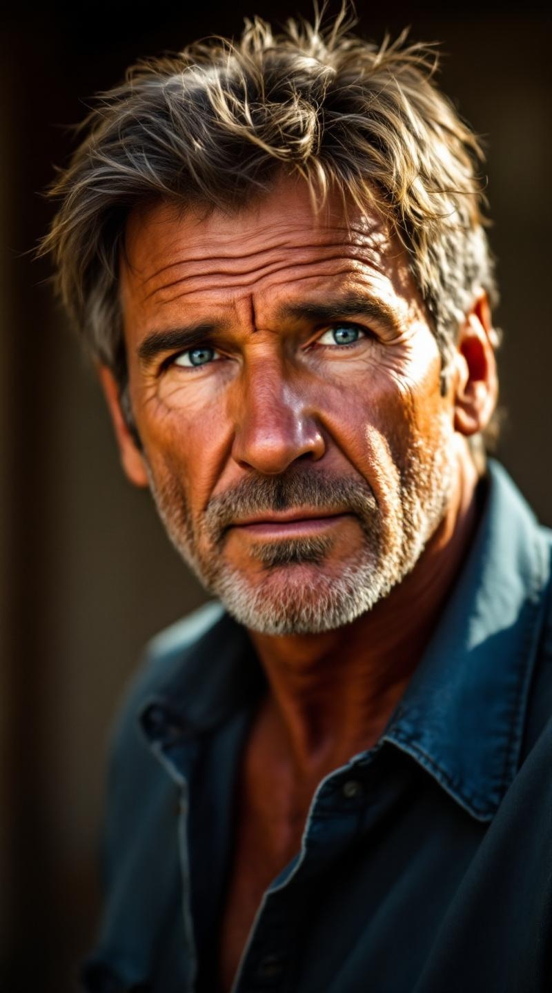 Harrison Ford